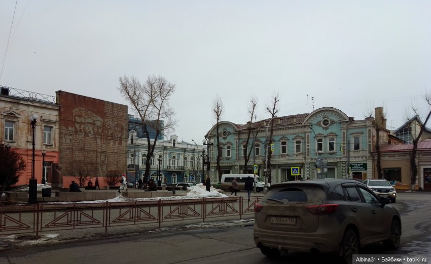 Иркутск, март 2020 (окончание)