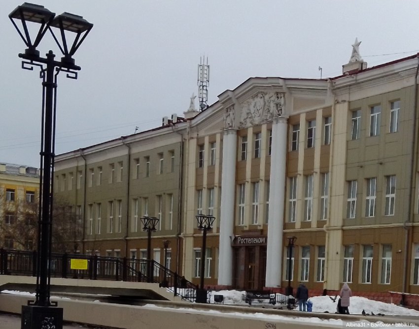 Иркутск, март 2020 (окончание)