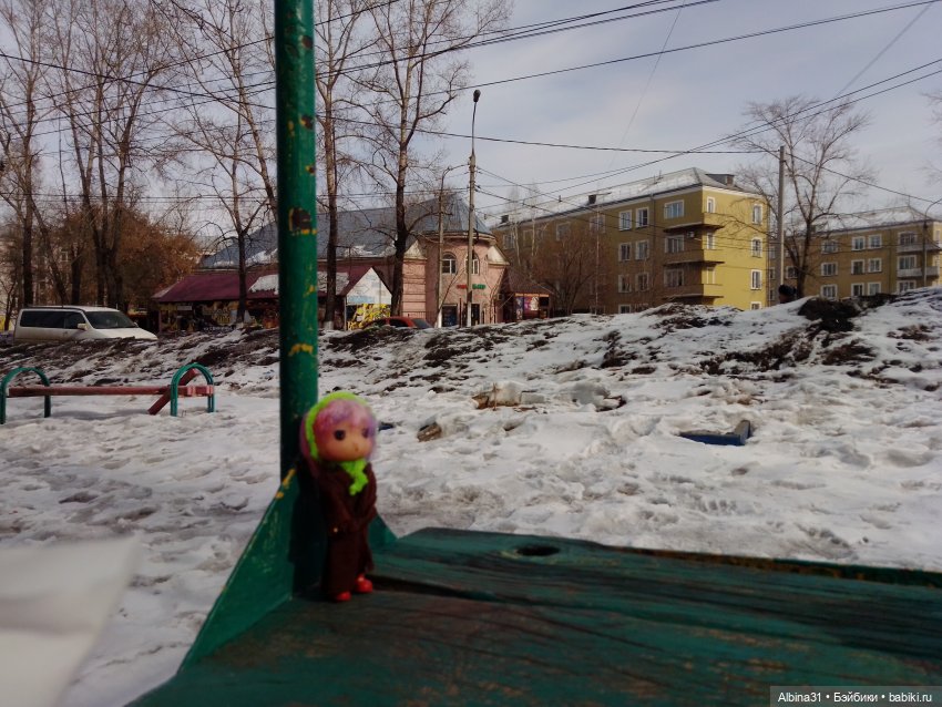 Иркутск, март 2020 (окончание)