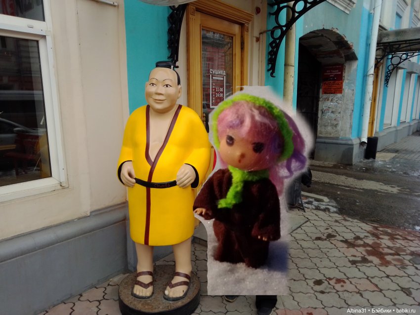 Иркутск, март 2020 (окончание)