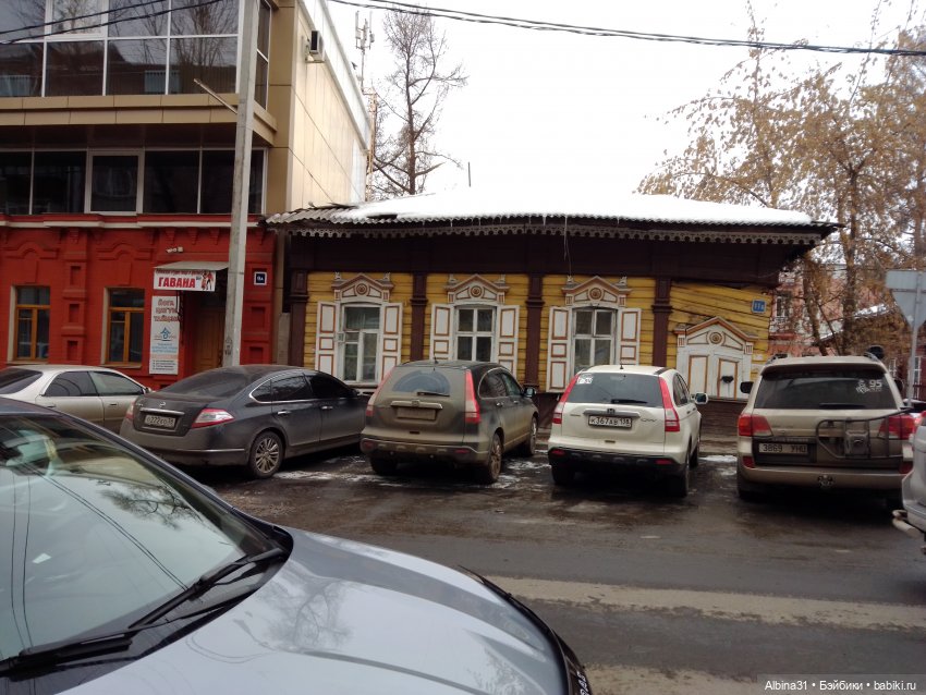 Иркутск, март 2020 (окончание)