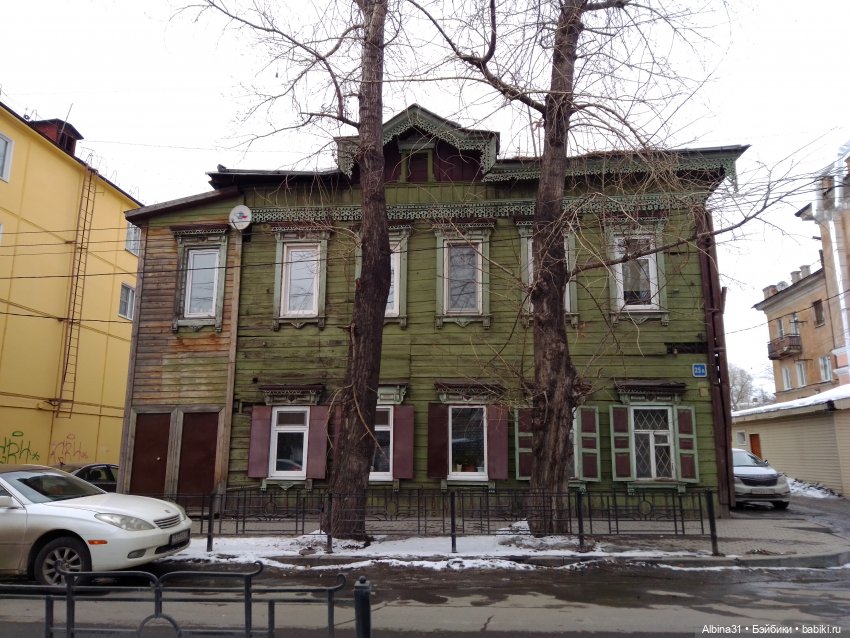 Иркутск, март 2020 (окончание)