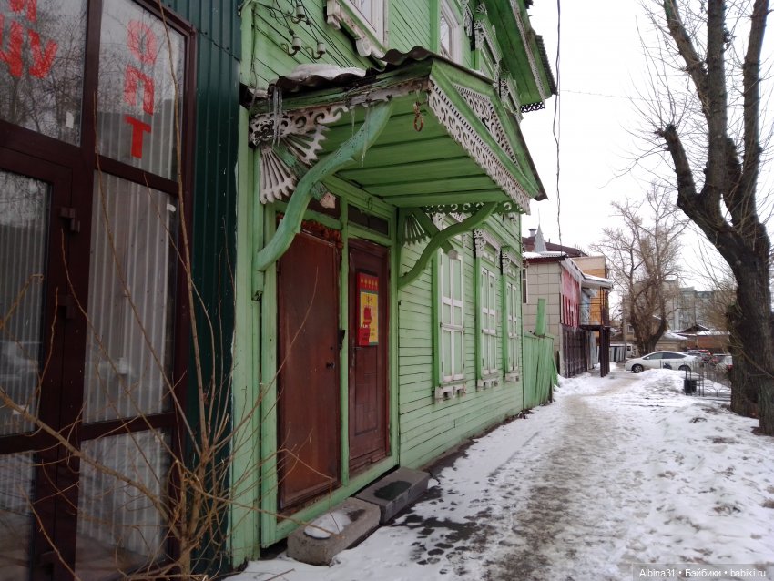 Иркутск, март 2020 (окончание)