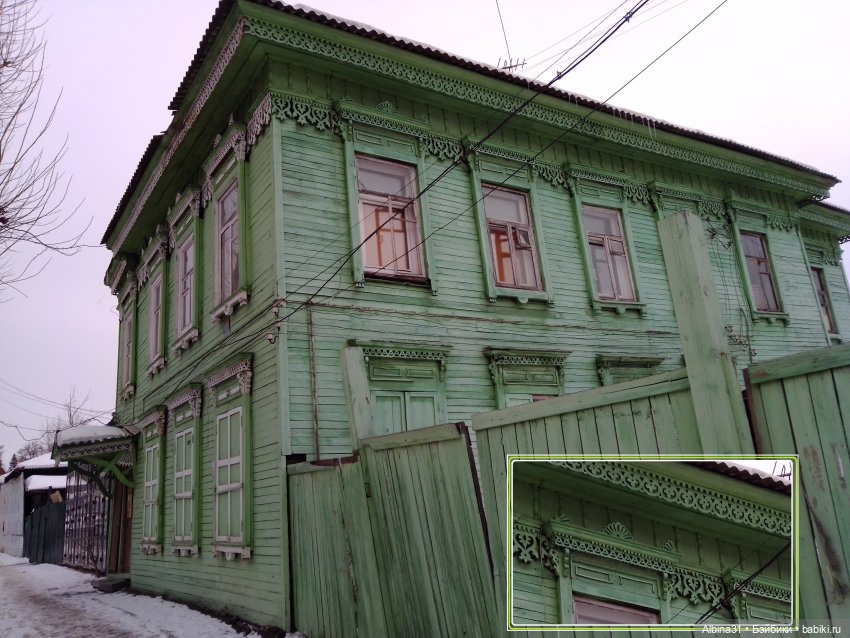 Иркутск, март 2020 (окончание)