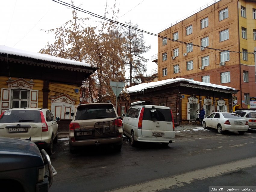 Иркутск, март 2020 (окончание)