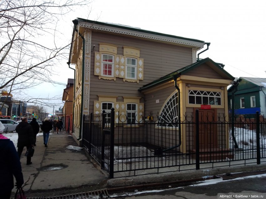 Иркутск, март 2020 (окончание)