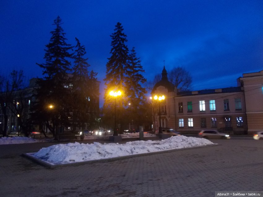 Иркутск, март 2020 (окончание)