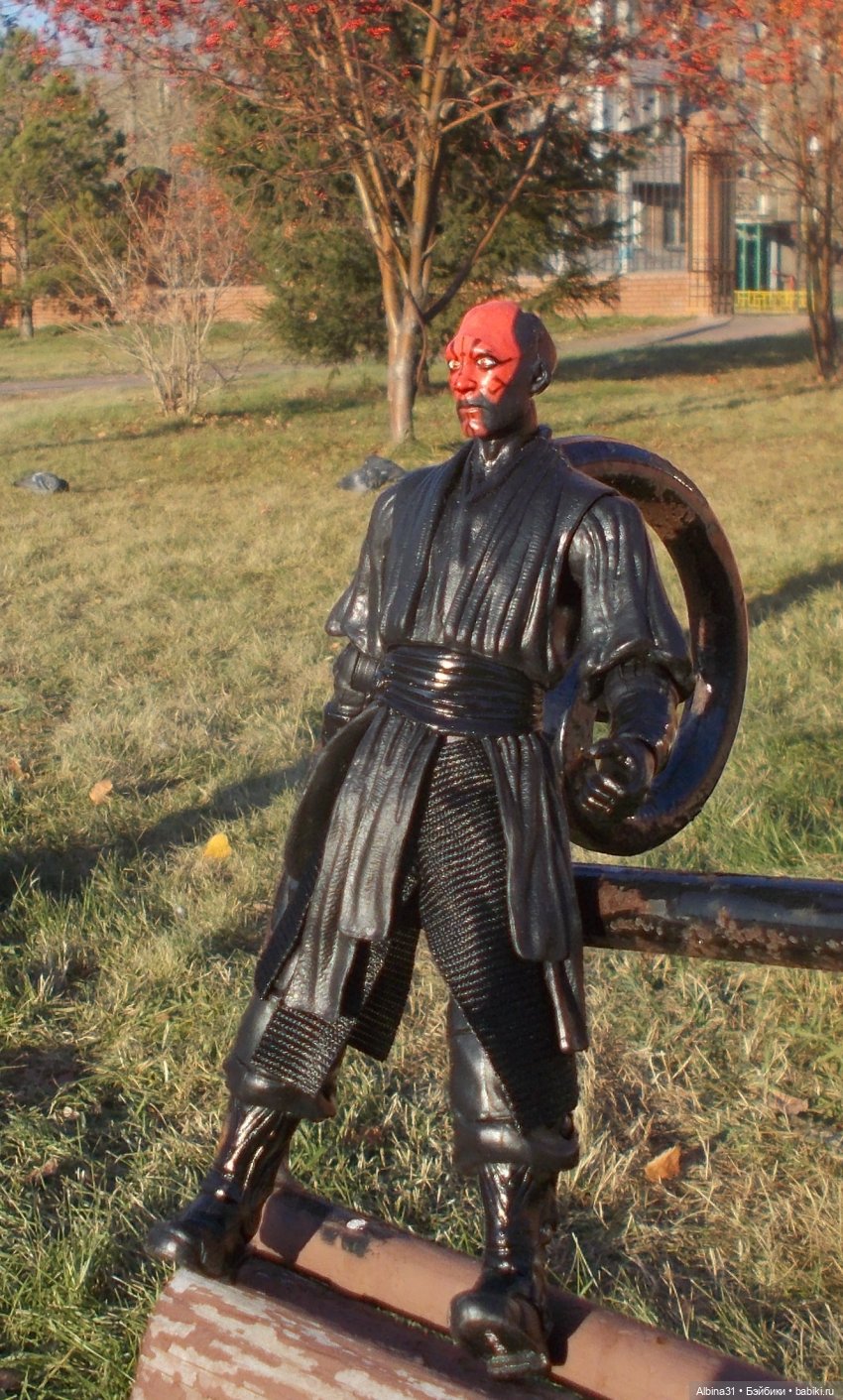 Фигурки по звёздным войнам (фото 2)