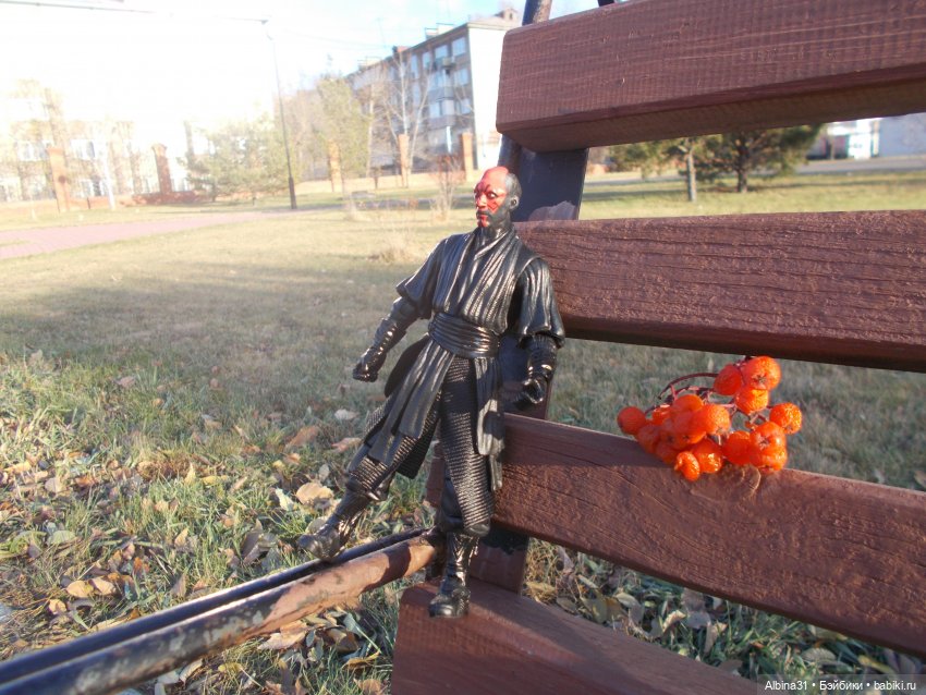 Фигурки по звёздным войнам (фото 3)