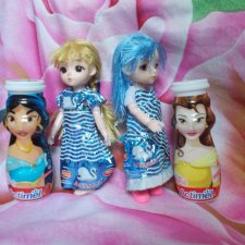 Просто так... С сине голубыми волнами и лебедями