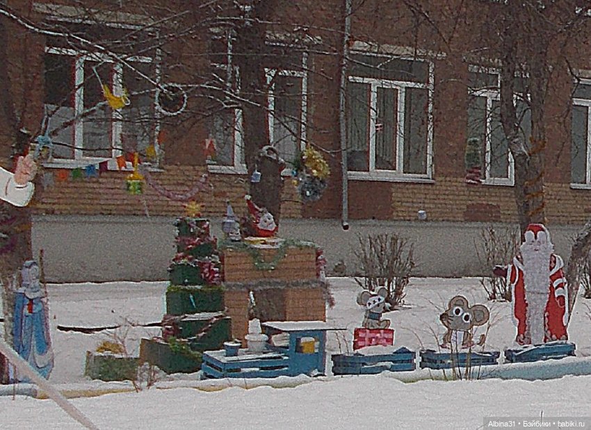 Городские зарисовки... Это было зимой (фото 9)