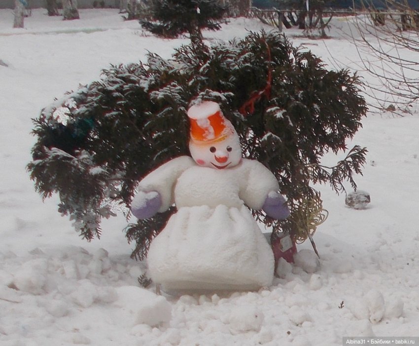 Городские зарисовки... Это было зимой (фото 5)