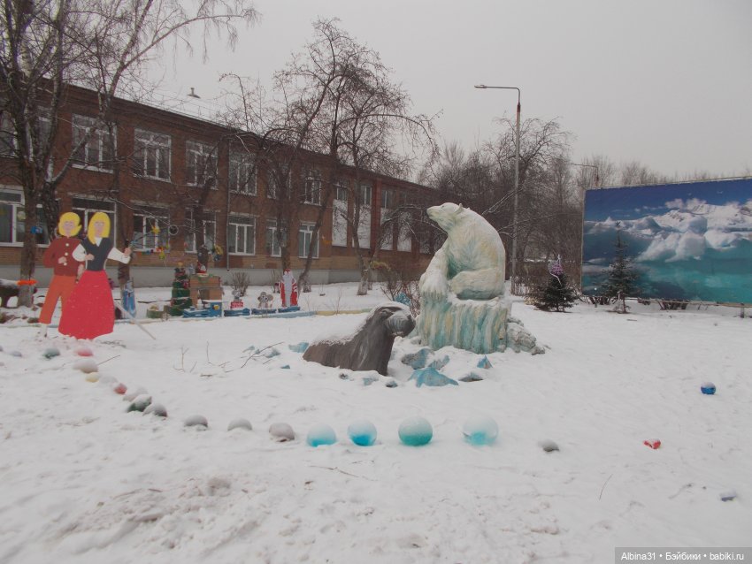 Городские зарисовки... Это было зимой (фото 7)