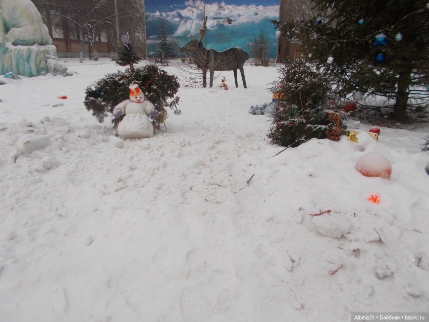 Городские зарисовки... Это было зимой (фото 4)