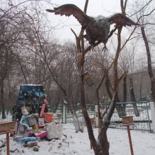 Городские зарисовки... Это было зимой