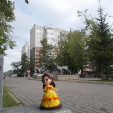 Мои новенькие