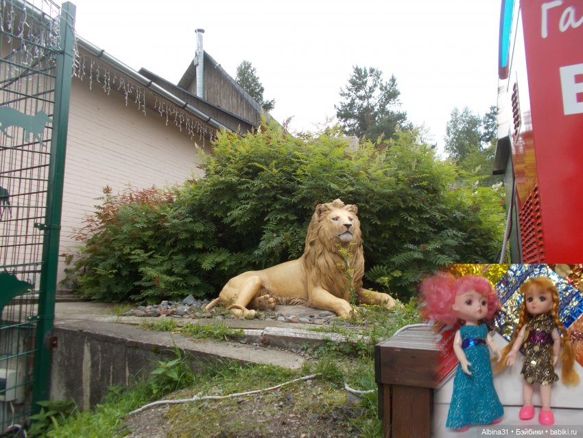 Звери, птицы и цветы — Игровые куклы разных производителей (Разное): редкие бренды (фото 7)