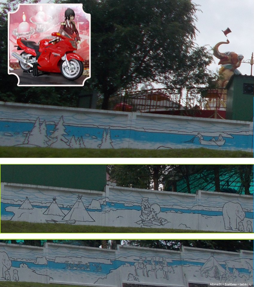 Звери, птицы и цветы — Игровые куклы разных производителей (Разное): редкие бренды (фото 2)