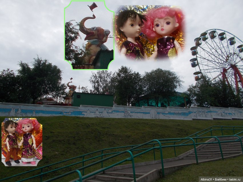 Звери, птицы и цветы — Игровые куклы разных производителей (Разное): редкие бренды