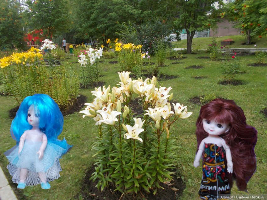 Звери, птицы и цветы — Игровые куклы разных производителей (Разное): редкие бренды