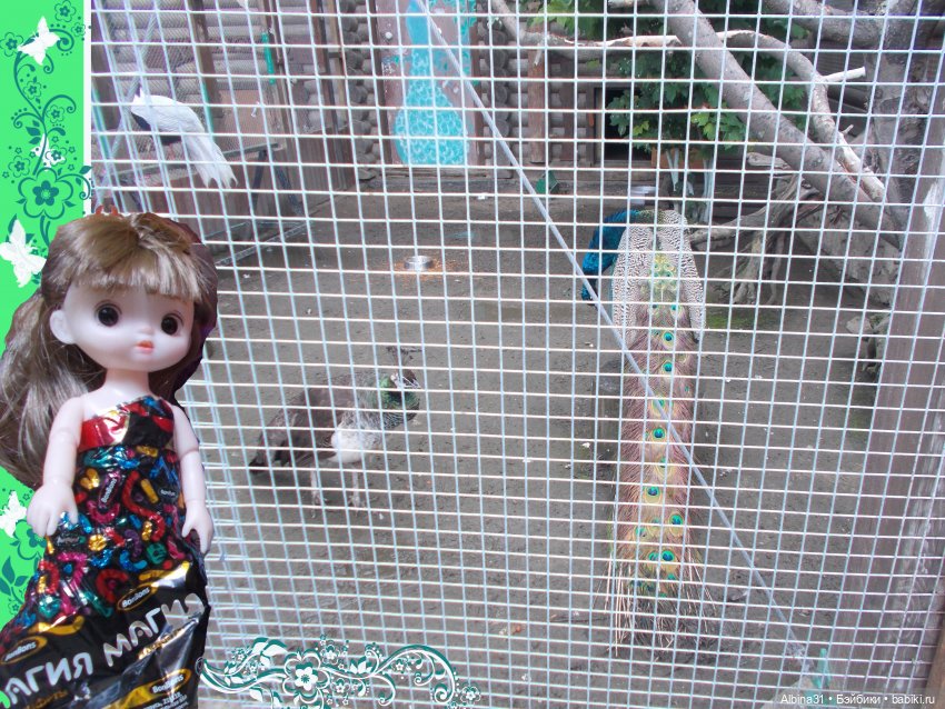 Звери, птицы и цветы — Игровые куклы разных производителей (Разное): редкие бренды