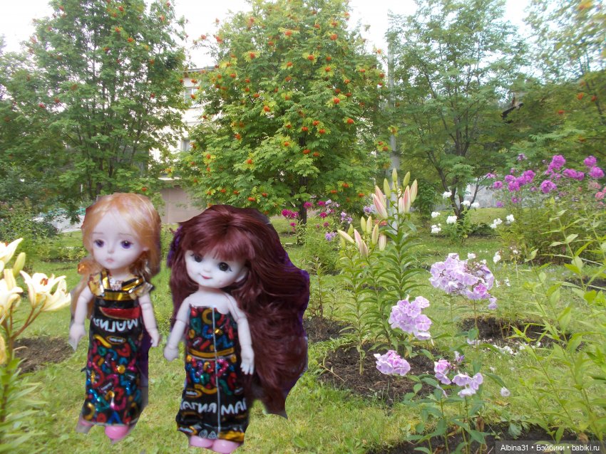 Звери, птицы и цветы — Игровые куклы разных производителей (Разное): редкие бренды
