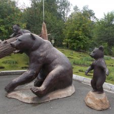 Звери, птицы и цветы (продолжение)
