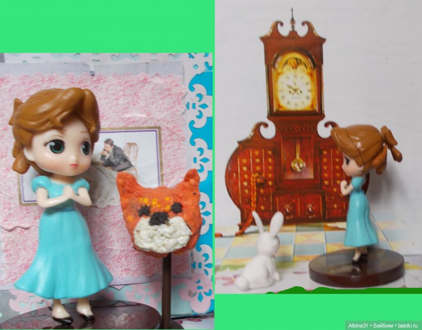 Новенькие фигурки диснеевских персонажей | Бэйбики Новенькие фигурки диснеевских персонажей (фото 6)