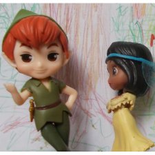 Новенькие фигурки диснеевских персонажей