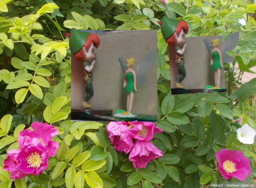 Новенькие фигурки диснеевских персонажей | Бэйбики Новенькие фигурки диснеевских персонажей (фото 5)