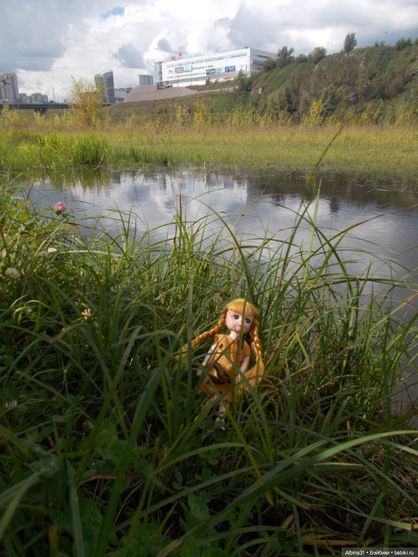 Прогулки и просто куклы — Куклы Baboliy (Баболи