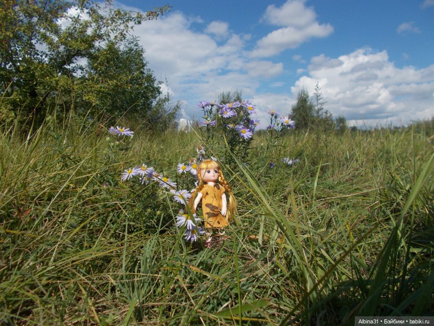 Прогулки и просто куклы — Куклы Baboliy (Баболи (фото 9)