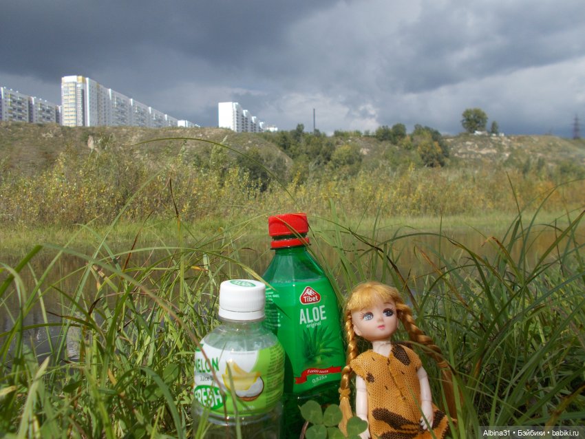 Прогулки и просто куклы — Куклы Baboliy (Баболи