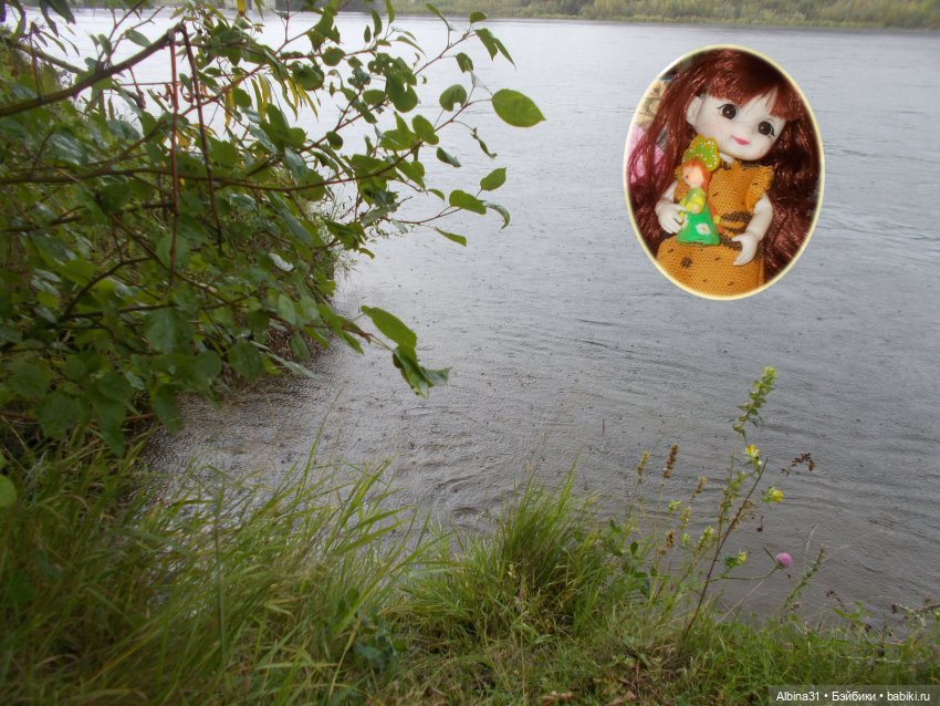 Прогулки и просто куклы — Куклы Baboliy (Баболи