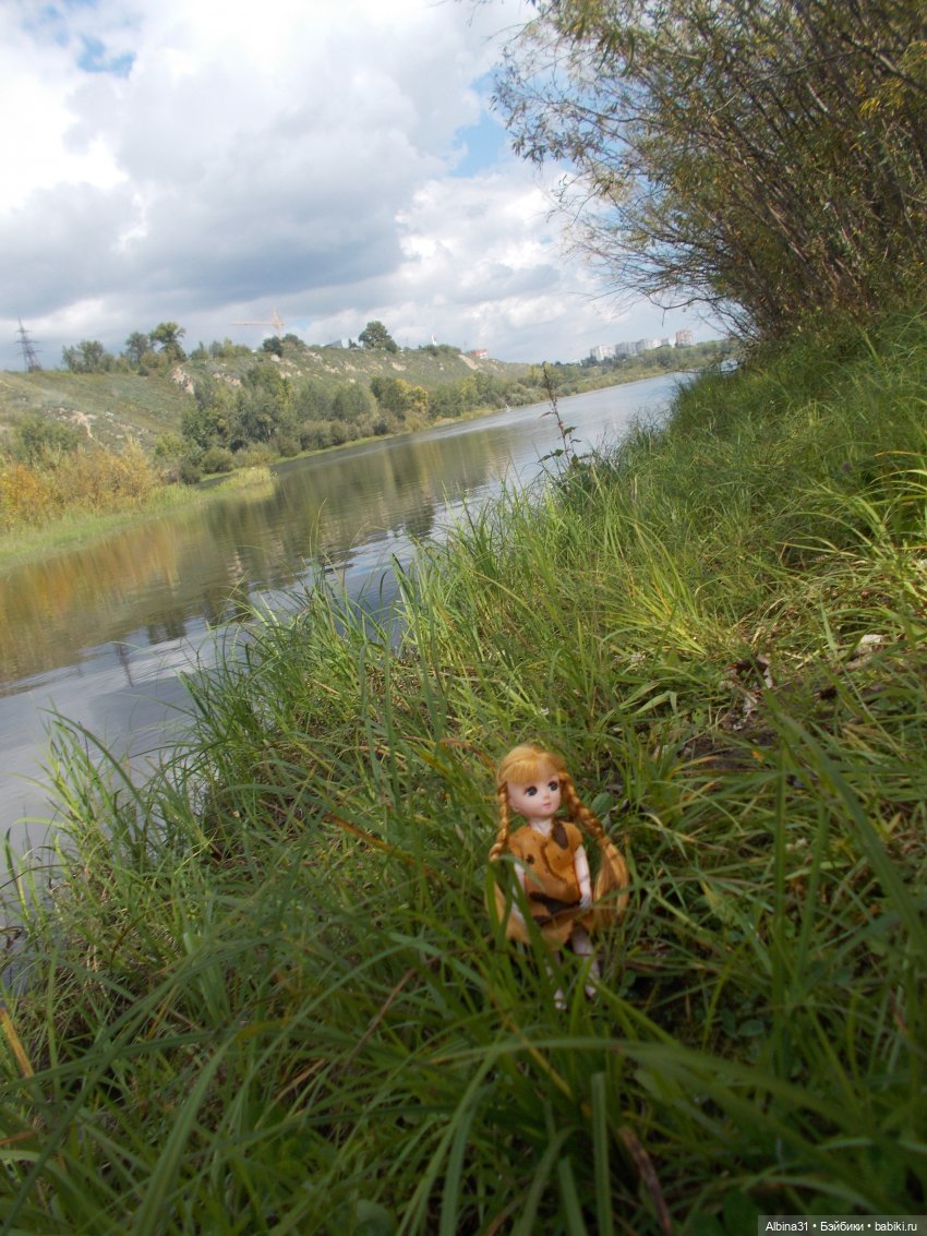 Прогулки и просто куклы — Куклы Baboliy (Баболи