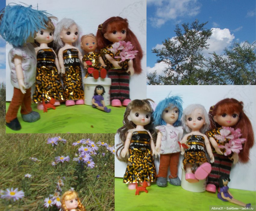 Прогулки и просто куклы — Куклы Baboliy (Баболи (фото 10)