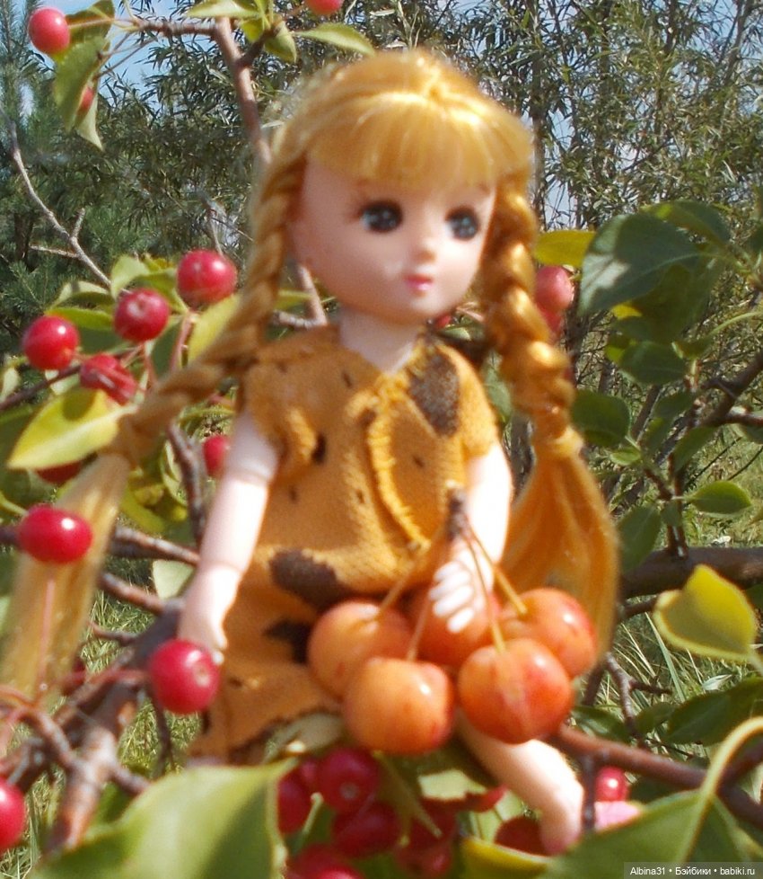 Прогулки и просто куклы — Куклы Baboliy (Баболи