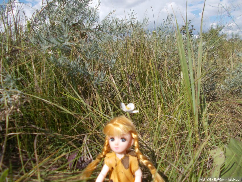 Прогулки и просто куклы — Куклы Baboliy (Баболи