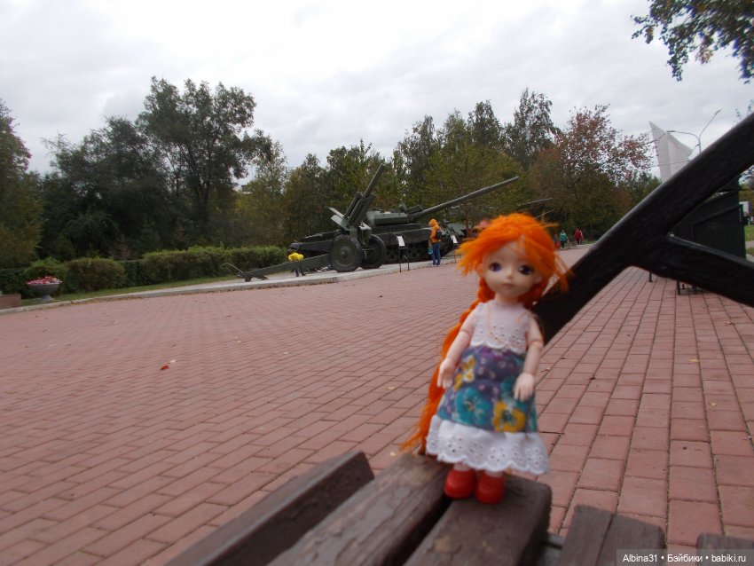 Прогулки и просто куклы — Куклы Baboliy (Баболи