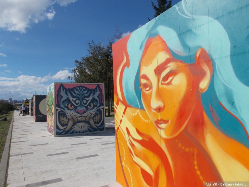 Городские зарисовки, август, сентябрь 2020 год