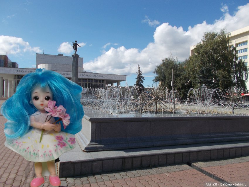 Городские зарисовки, август, сентябрь 2020 год