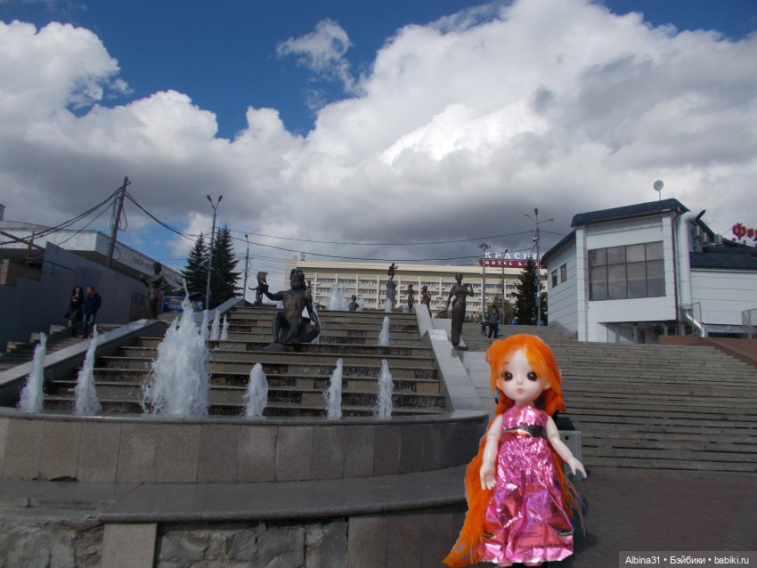 Городские зарисовки, август, сентябрь 2020 год