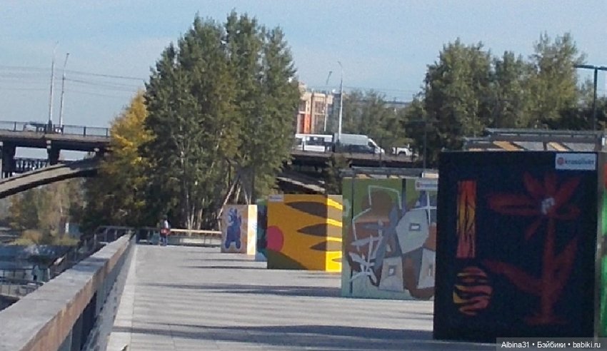 Городские зарисовки, сентябрь 2020 (фото 6)