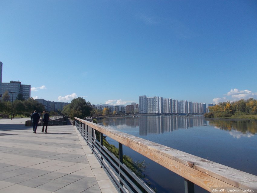 Городские зарисовки, сентябрь 2020 (фото 8)