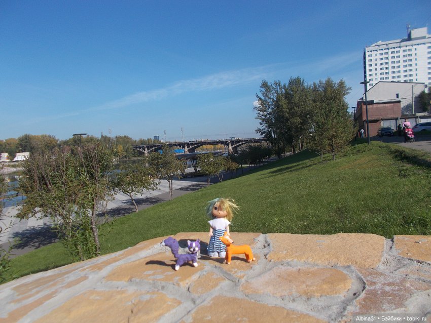 Городские зарисовки, сентябрь 2020 (фото 10)