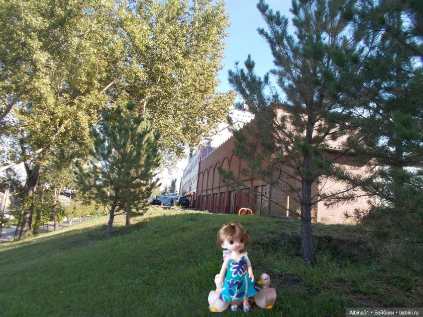 Городские зарисовки, сентябрь 2020