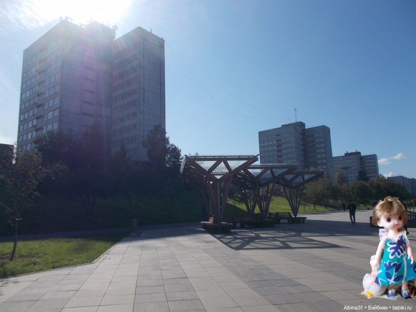 Городские зарисовки, сентябрь 2020 (фото 9)