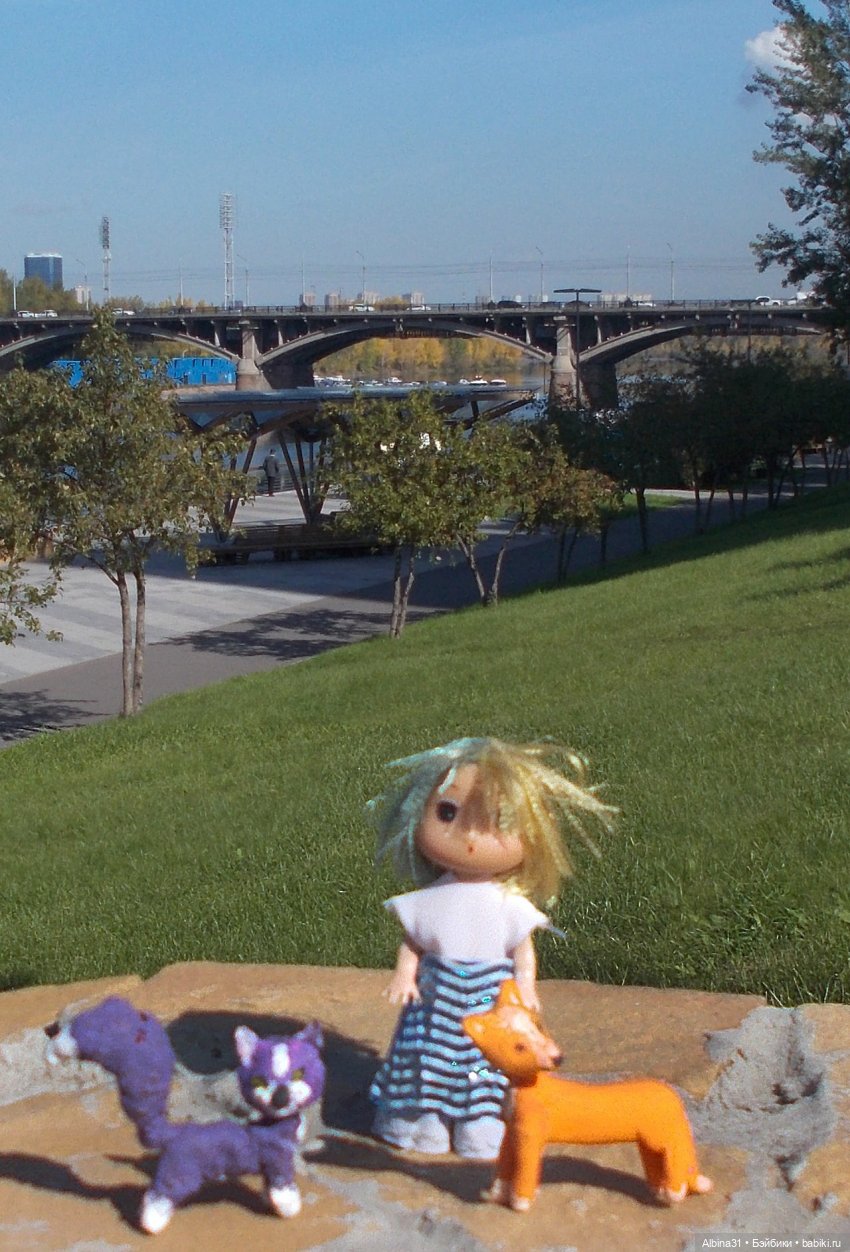 Городские зарисовки, сентябрь 2020