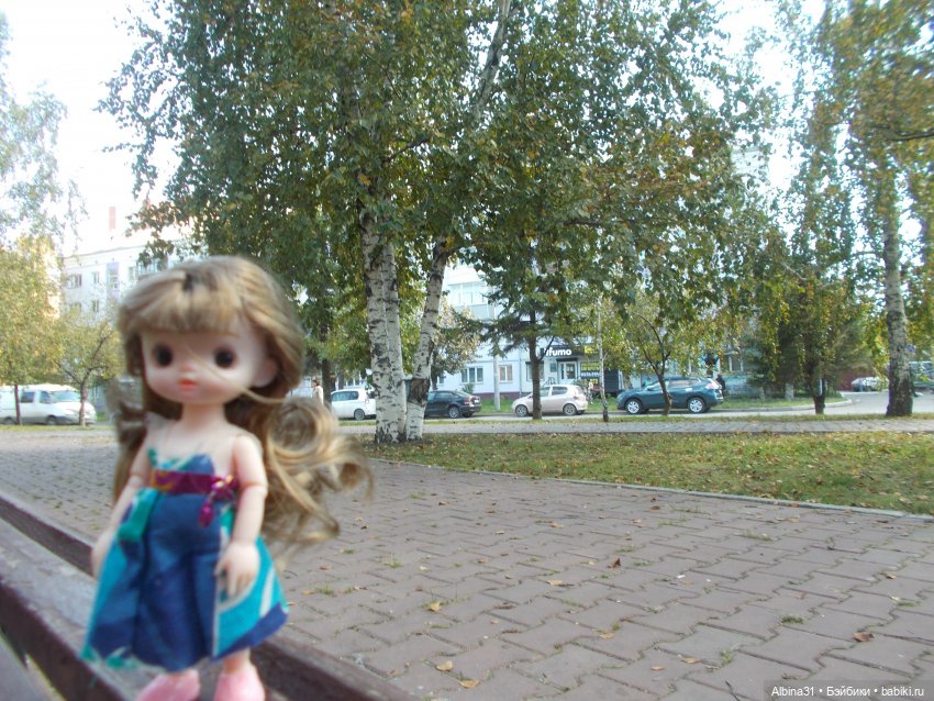 Городские зарисовки, сентябрь 2020