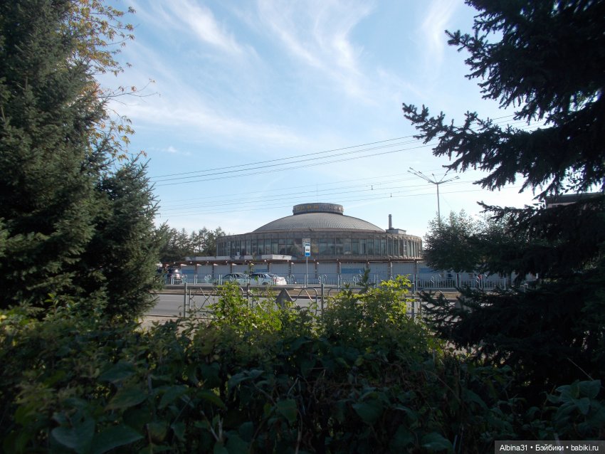 Городские зарисовки, сентябрь 2020